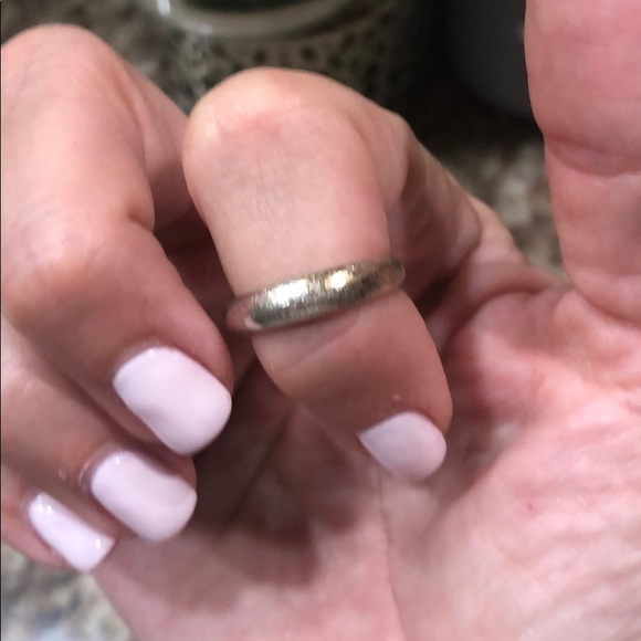 Authentic Tiffany & Co Elsa Peretti Ring - Picture 10 of 10